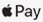 Apple Pay Payment Icon