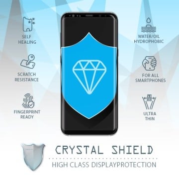 Crystal Shield 3.0 - Hydrogel Displayprotection -  - TradingShenzhen.com