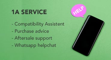 1A Service Banner