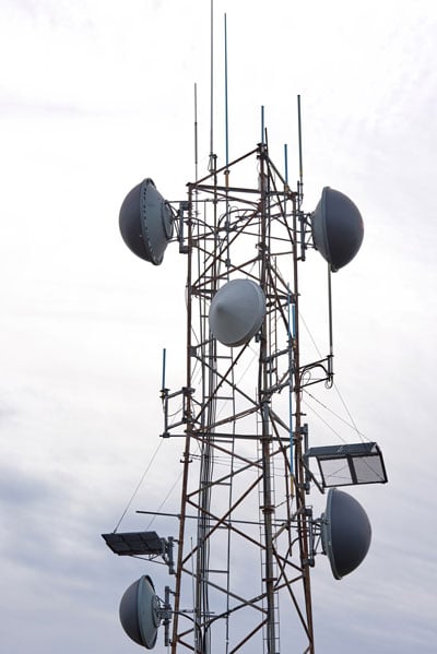 Band 20 LTE 4G