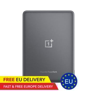 OnePlus 5000 mAh magnetic Powerbank - MagSafe - EU Warehouse - OnePlus - TradingShenzhen.com