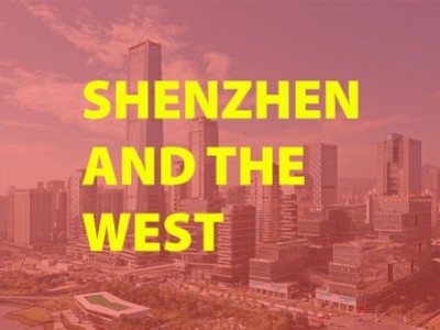The cultural differences between Shenzhen and the West