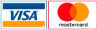 Visa Mastercard Payment Icon