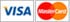 Visa Mastercard Payment Icon