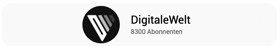 digital welt youtuber