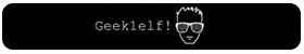 geek1elf youtuber
