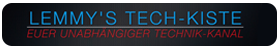 lemmystechkiste youtuber