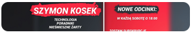 Szymon Kosek youtuber